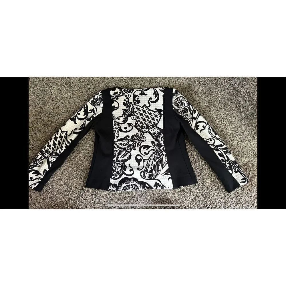 Chicos quilted jacket size Small - Picture 11 of 14